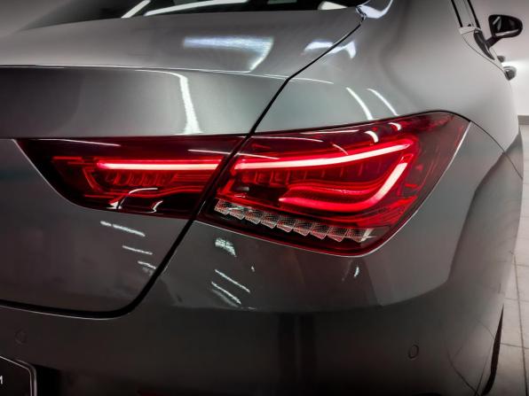 Mercedes-Benz CLA II (C118 X118) с пробегом 2021 года, цена 3 590 000 рублей, 45333 км, седан, Автокод Объявления