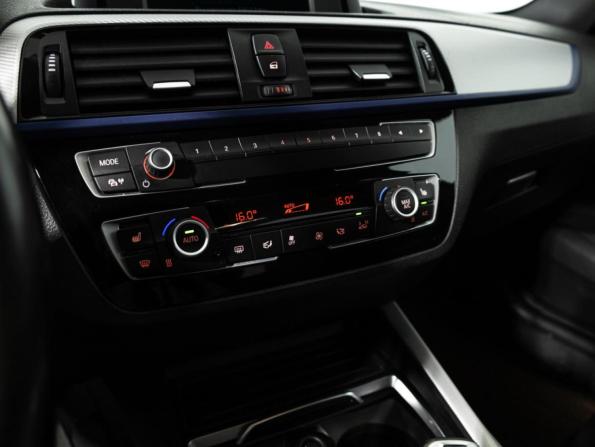 BMW 1 серии II (F20/F21) Рестайлинг 2 с пробегом 2018 года, цена 1 721 989 рублей, 116508 км, хэтчбек, Автокод Объявления