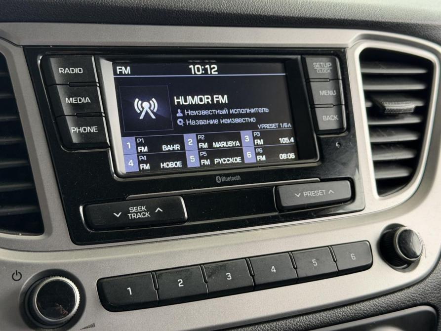 Hyundai Solaris II Рестайлинг Тула  - изображение 7