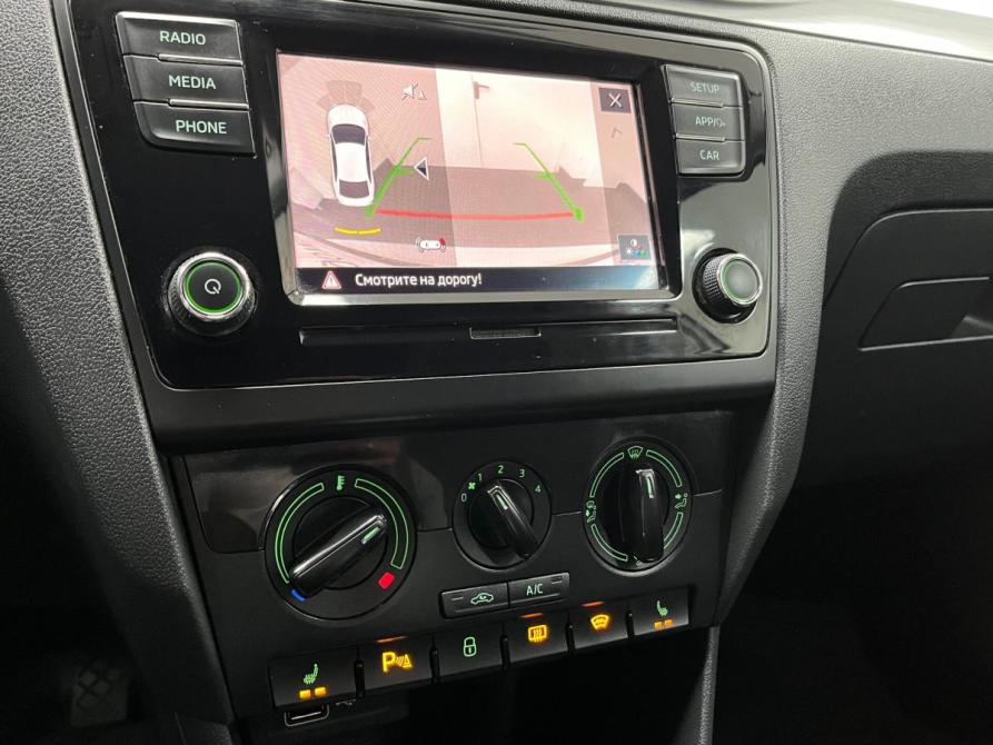 Skoda Rapid I Рестайлинг Киров  - изображение 16