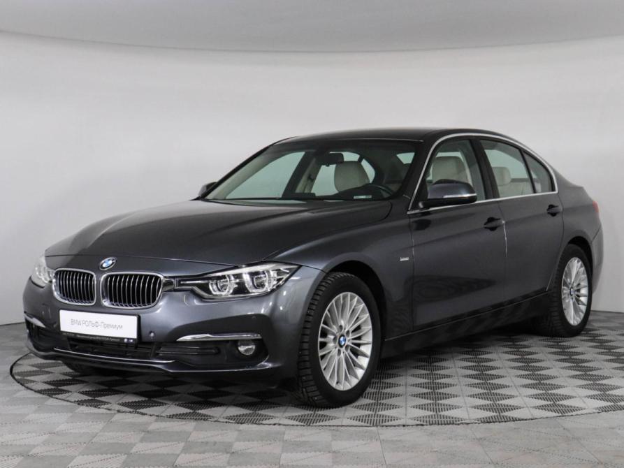 BMW 3 серии VI (F3x) Рестайлинг Химки  - изображение 1