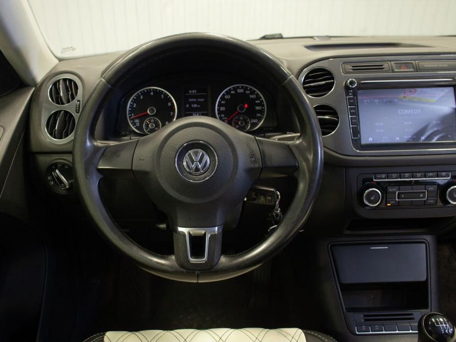 Volkswagen Tiguan I Рестайлинг Иваново  - изображение 18