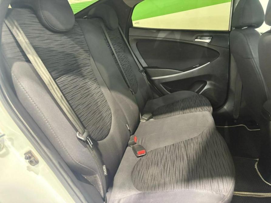 Hyundai Solaris I Рестайлинг Красноярск  - изображение 4