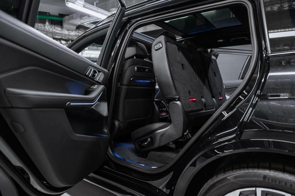 BMW X7 I (G07) Рестайлинг Москва  - изображение 23