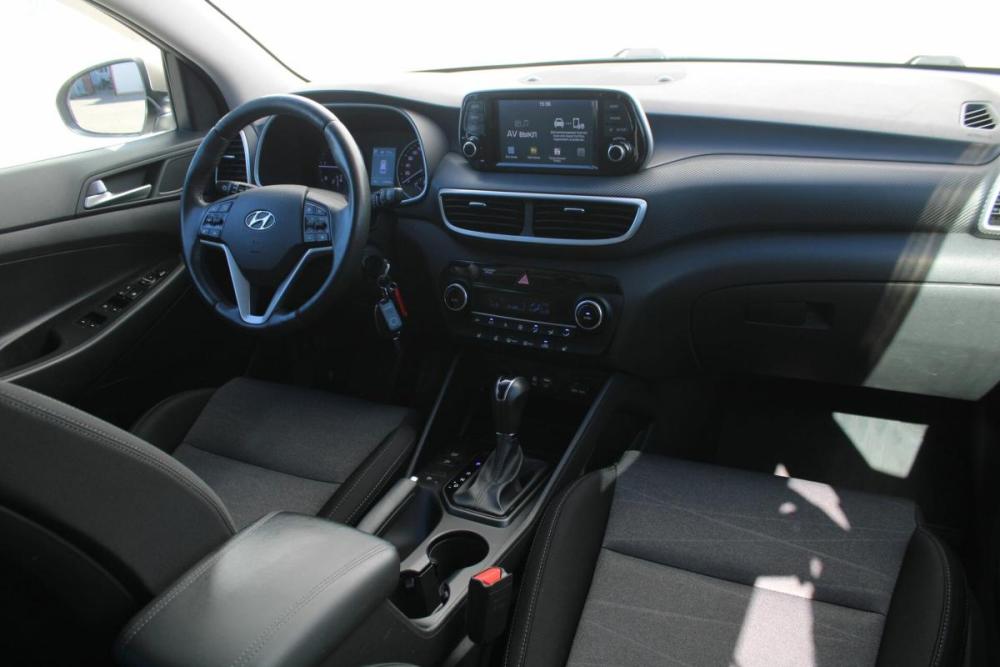 Hyundai Tucson III Рестайлинг Пермь  - изображение 10