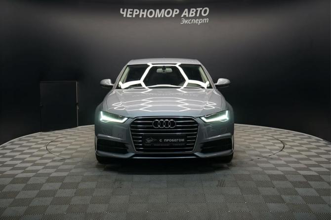 Audi A6 IV (C7) Рестайлинг с пробегом 2017 года, цена 2 950 000 рублей, 168470 км, седан, Автокод Объявления