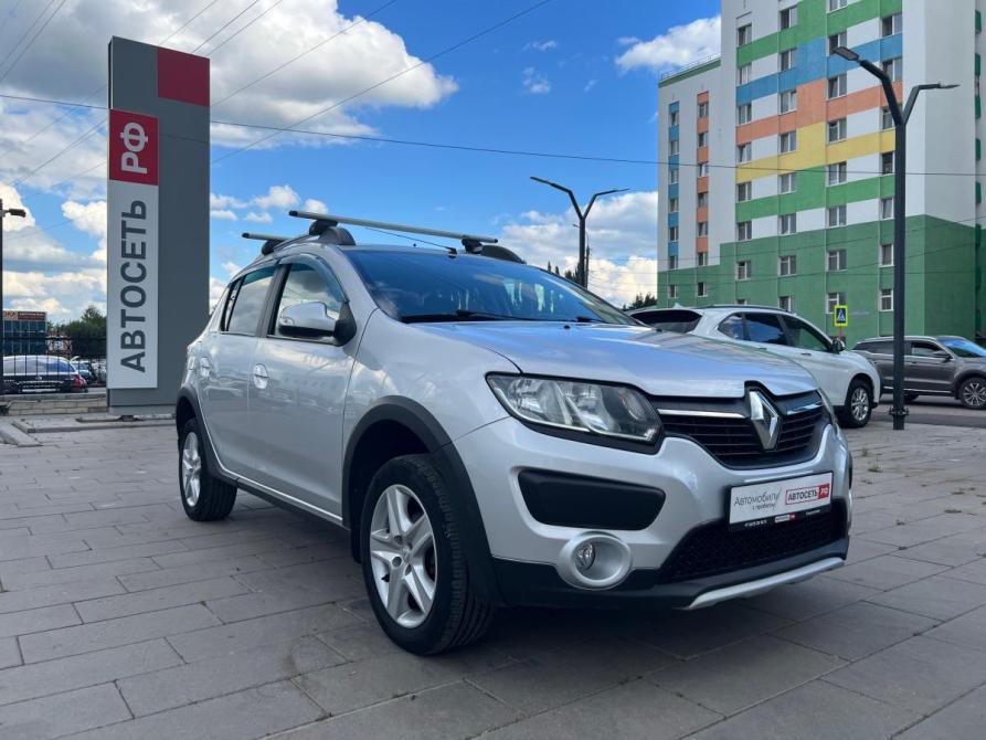 Renault Sandero II Стерлитамак  - изображение 3