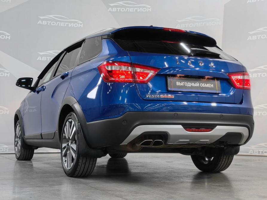 Lada (ВАЗ) Vesta I Новосибирск  - изображение 26