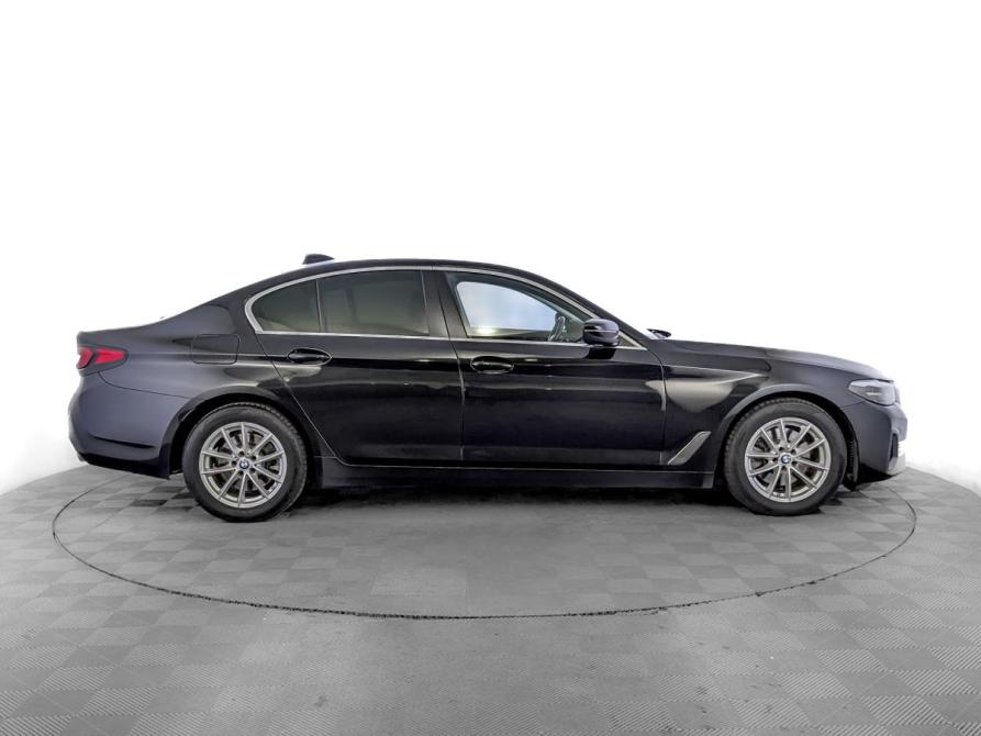 BMW 5 серии VII (G30/G31/G38) Рестайлинг Москва  - изображение 4