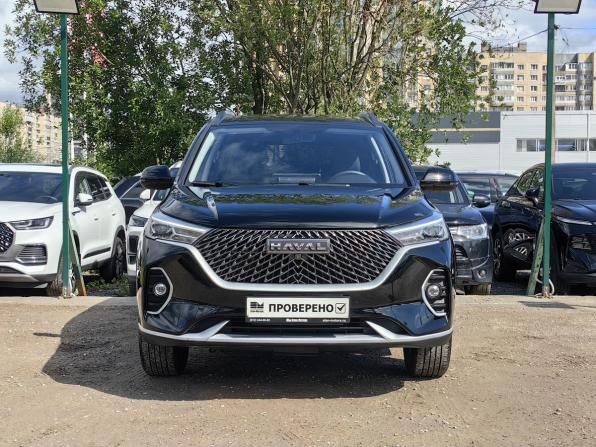 Haval M6 II с пробегом 2025 года, цена 1 849 000 рублей, 34062 км, внедорожник, Автокод Объявления
