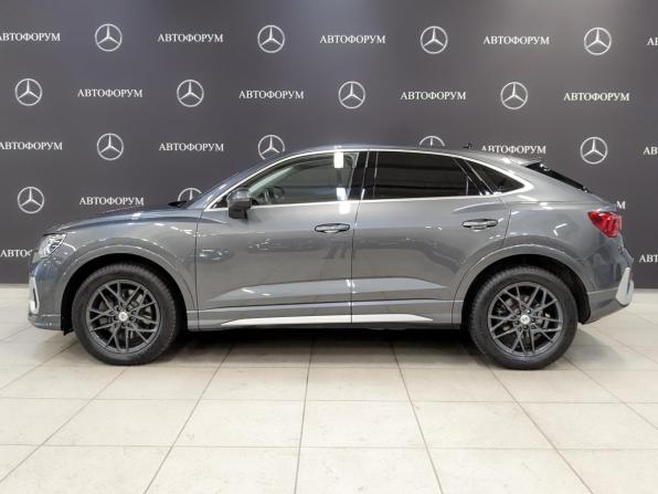 Audi Q3 Sportback II (F3) с пробегом 2020 года, цена 3 175 000 рублей, 106279 км, внедорожник, Автокод Объявления