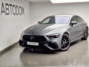 Mercedes-Benz AMG GT I Рестайлинг Москва  - изображение 16