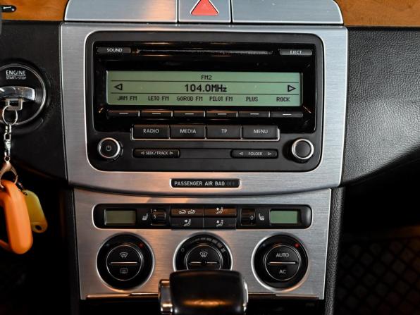 Volkswagen Passat B6 с пробегом 2008 года, цена 680 000 рублей, 285716 км, седан, Автокод Объявления