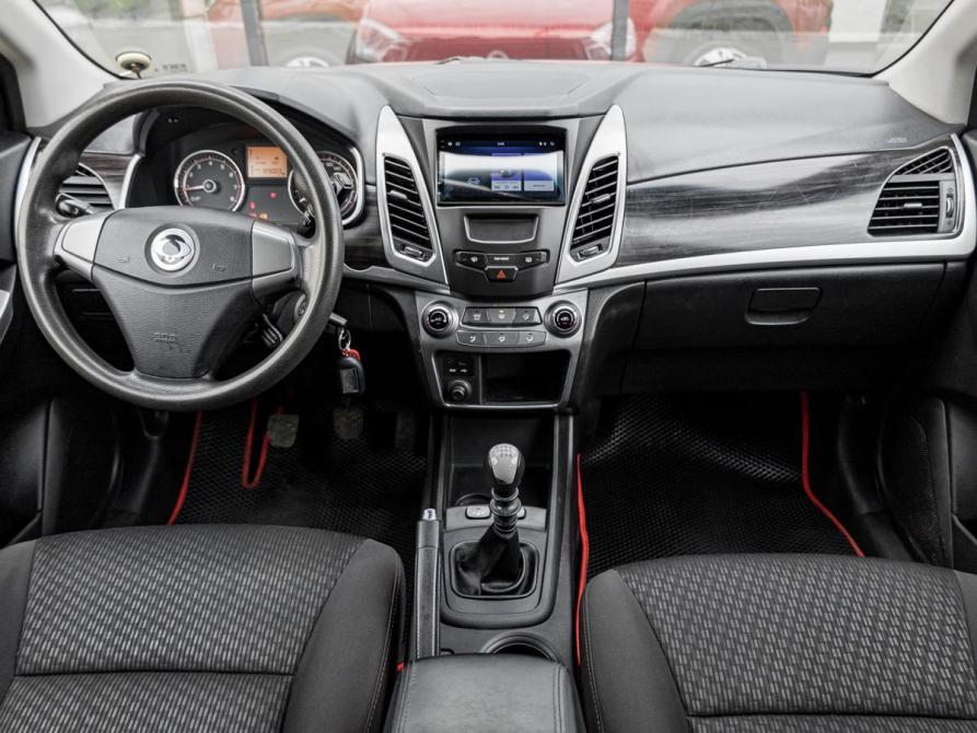 SsangYong Actyon II Рестайлинг Казань  - изображение 7