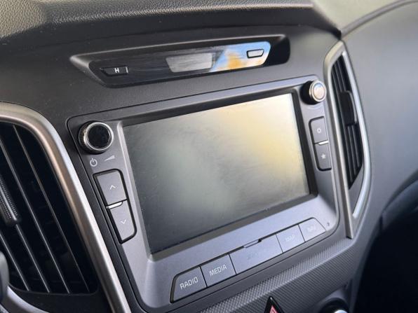 Hyundai Creta I с пробегом 2018 года, цена 1 879 000 рублей, 109000 км, внедорожник, Автокод Объявления