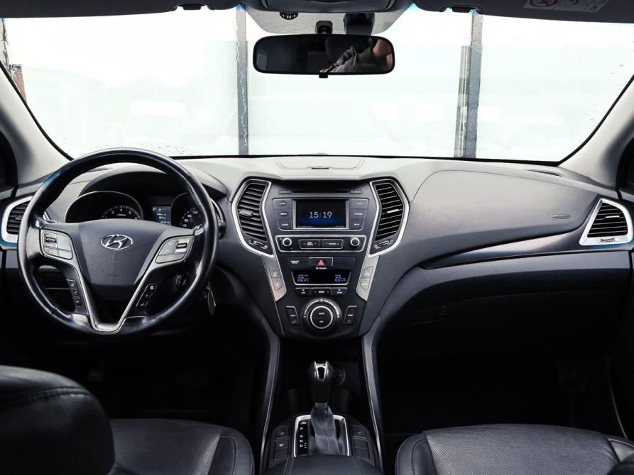 Hyundai Santa Fe III Рестайлинг Екатеринбург  - изображение 11