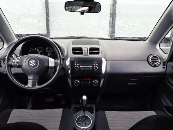 Suzuki SX4 I (Classic) Рестайлинг с пробегом 2010 года, цена 925 000 рублей, 166269 км, хэтчбек, Автокод Объявления