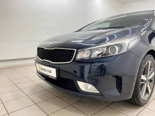 Kia Cerato III Рестайлинг (Classic) с пробегом 2017 года, цена 1 420 000 рублей, 131112 км, седан, Автокод Объявления