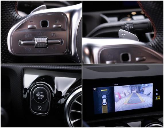 Mercedes-Benz CLA II (C118 X118) с пробегом 2020 года, цена 3 447 000 рублей, 43380 км, седан, Автокод Объявления