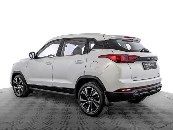 BAIC X35 с пробегом 2023 года, цена 1 490 000 рублей, 66801 км, внедорожник, Автокод Объявления