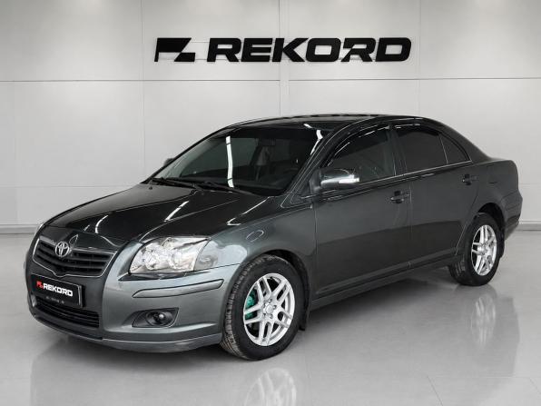 Toyota Avensis II Рестайлинг с пробегом 2008 года, цена 1 129 000 рублей, 304734 км, седан, Автокод Объявления