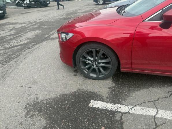 Mazda 6 III (GJ) с пробегом 2013 года, цена 1 245 000 рублей, 241000 км, седан, Автокод Объявления