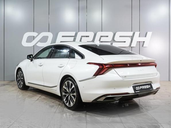 Kia K8 I с пробегом 2022 года, цена 4 558 000 рублей, 37489 км, седан, Автокод Объявления
