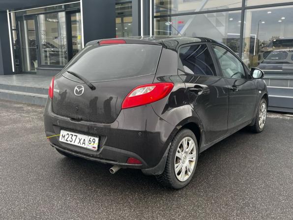 Mazda 2 II Рестайлинг (DE2) с пробегом 2010 года, цена 610 000 рублей, 193000 км, хэтчбек, Автокод Объявления