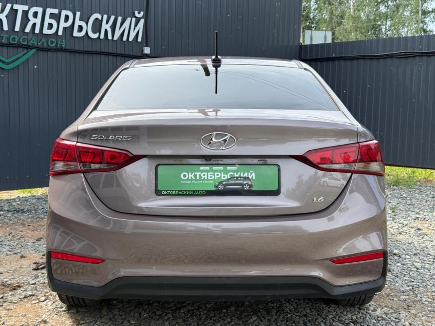 Hyundai Solaris II Ижевск  - изображение 7