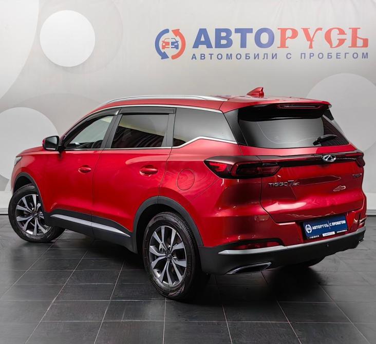 Chery Tiggo 7 Pro I Москва  - изображение 2