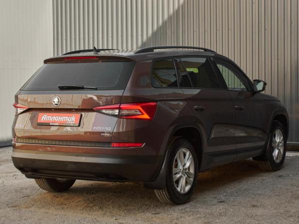 Skoda Kodiaq I с пробегом 2018 года, цена 2 200 000 рублей, 124263 км, внедорожник, Автокод Объявления