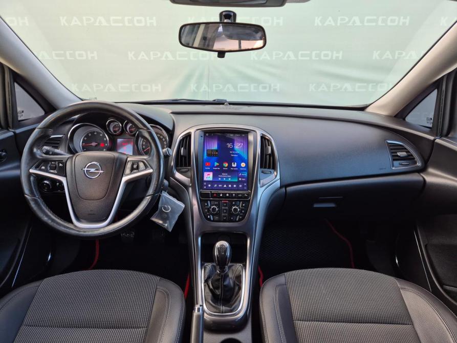 Opel Astra J Екатеринбург  - изображение 6