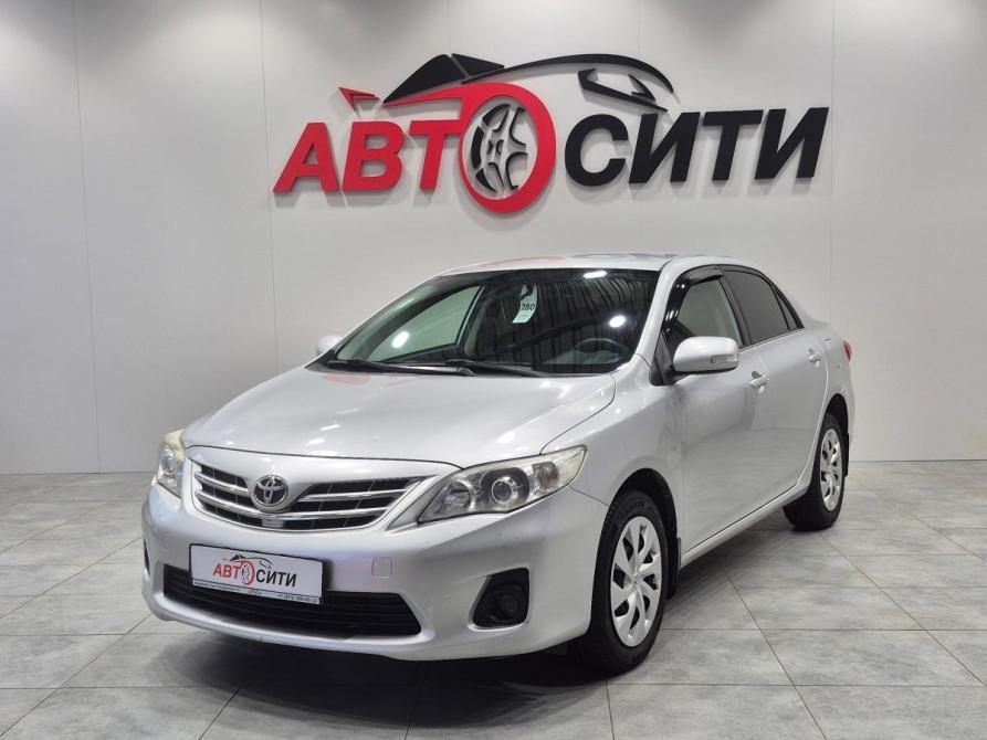 Toyota Corolla X (E140 E150) Рестайлинг Воронеж  - изображение 3