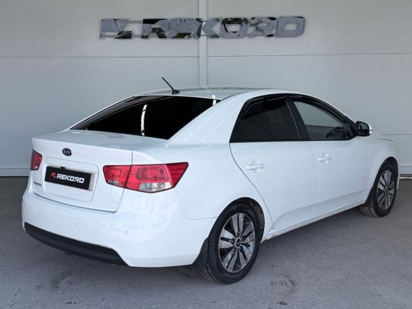 Kia Cerato II с пробегом 2012 года, цена 749 000 рублей, 233801 км, седан, Автокод Объявления