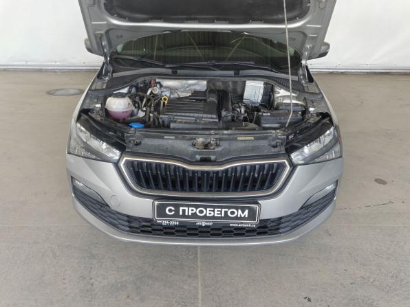 Skoda Rapid II с пробегом 2022 года, цена 1 490 000 рублей, 166648 км, лифтбек, Автокод Объявления