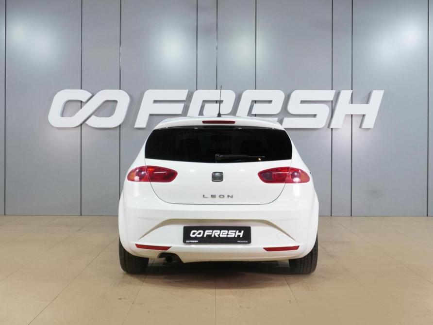 SEAT Leon II Рестайлинг Воронеж  - изображение 4