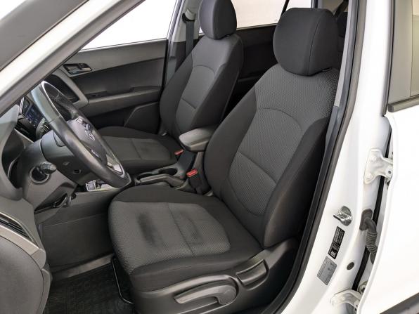 Hyundai Creta I с пробегом 2018 года, цена 1 390 000 рублей, 191535 км, внедорожник, Автокод Объявления