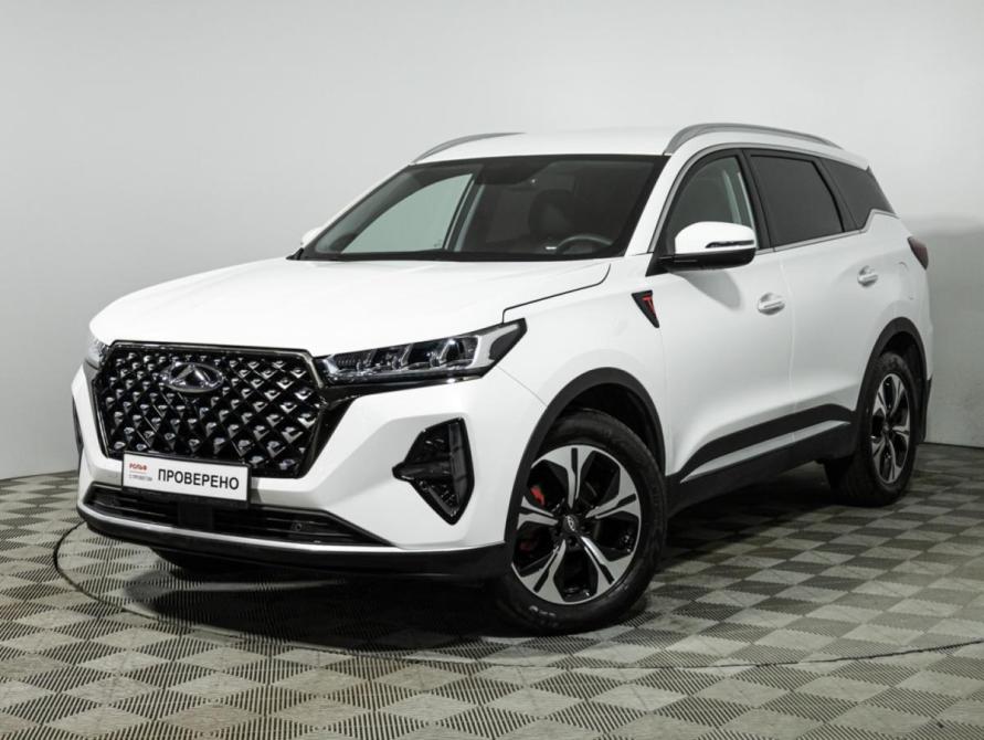 Chery Tiggo 7 Pro Max I Санкт-Петербург  - изображение 1