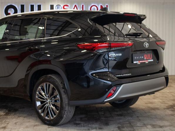 Toyota Highlander IV (XU70) с пробегом 2026 года, цена 5 490 000 рублей, 23 км, внедорожник, Автокод Объявления