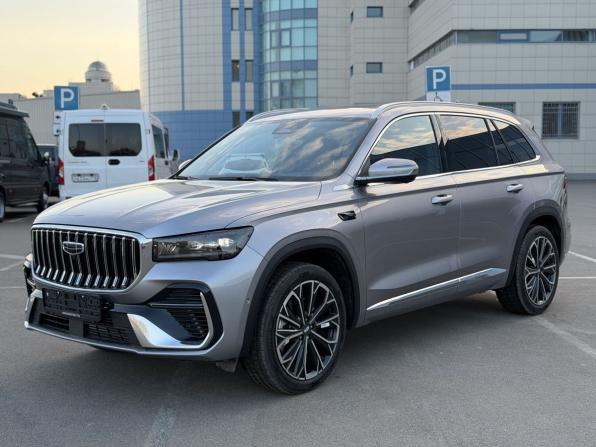 Geely Monjaro I Рестайлинг 2 с пробегом 2026 года, цена 4 150 000 рублей, 25 км, внедорожник, Автокод Объявления