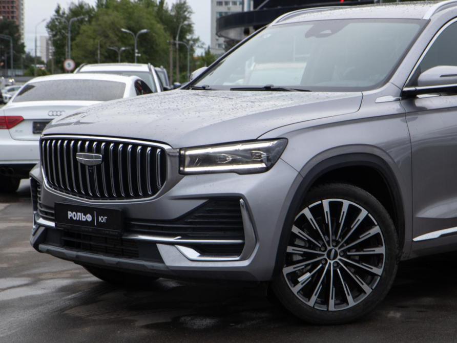 Geely Monjaro I Рестайлинг Москва  - изображение 28