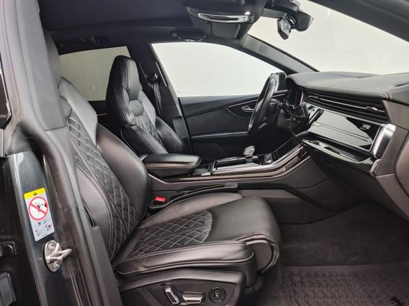 Audi Q8 I (4M) с пробегом 2020 года, цена 5 500 000 рублей, 75043 км, внедорожник, Автокод Объявления