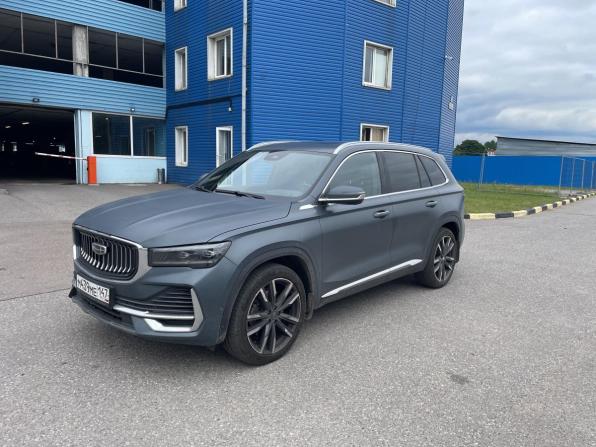 Geely Monjaro I с пробегом 2024 года, цена 3 150 000 рублей, 67000 км, внедорожник, Автокод Объявления