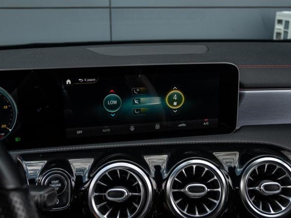 Mercedes-Benz CLA II (C118 X118) с пробегом 2019 года, цена 2 950 000 рублей, 108660 км, седан, Автокод Объявления