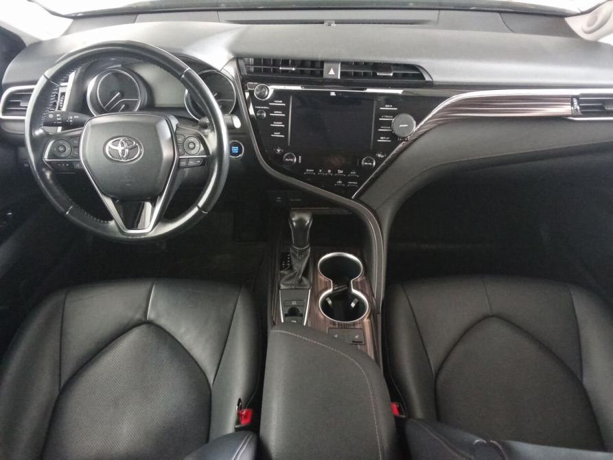 Toyota Camry VIII (XV70) Москва  - изображение 11