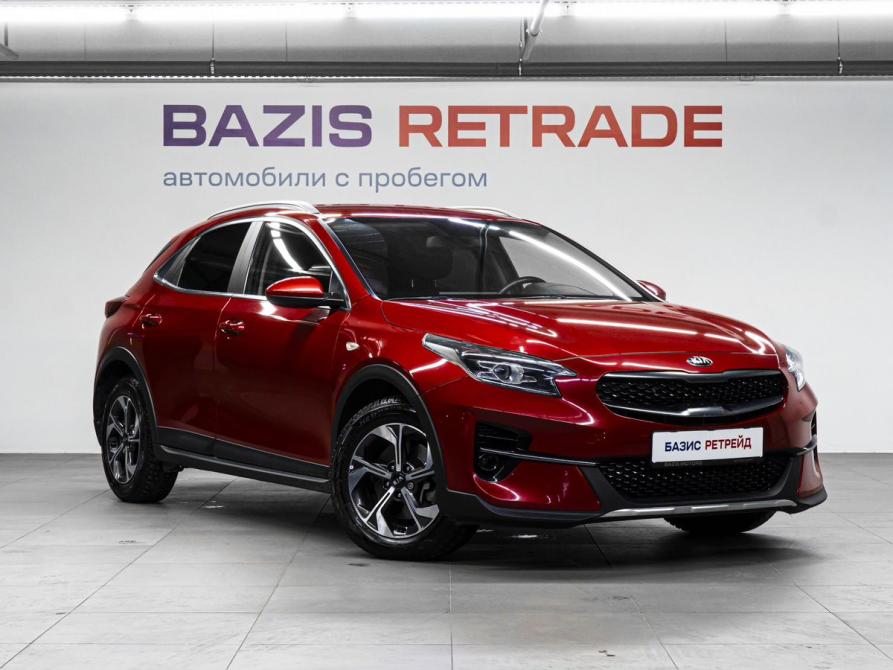 Kia XCeed I Тюмень  - изображение 4