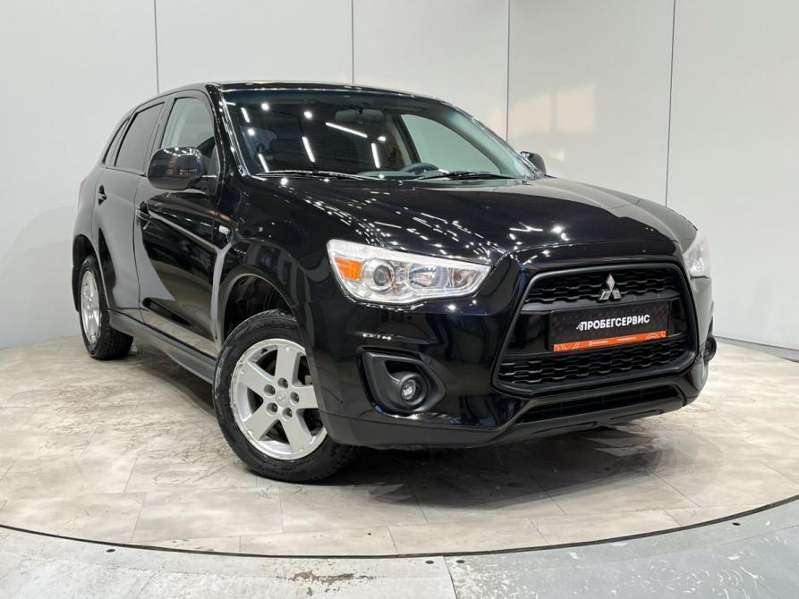 Mitsubishi ASX I Волжский  - изображение 7