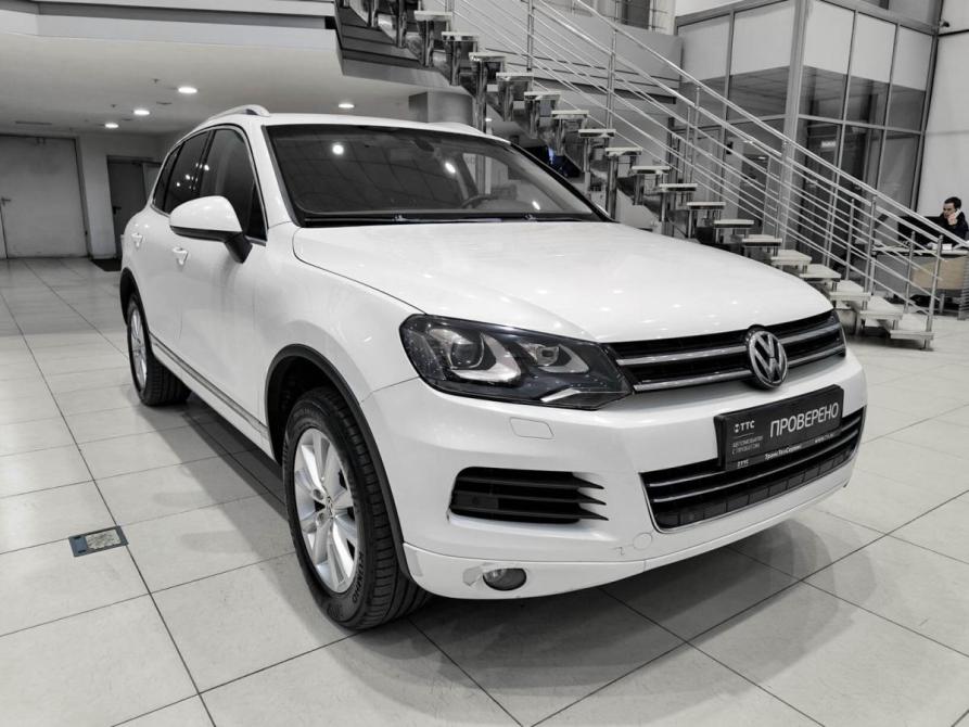 Volkswagen Touareg II Казань  - изображение 3