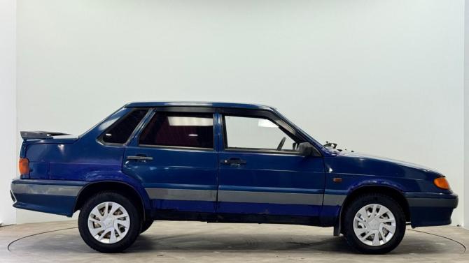 Lada (ВАЗ) 2115 с пробегом 2005 года, цена 47 000 рублей, 250000 км, седан, Автокод Объявления