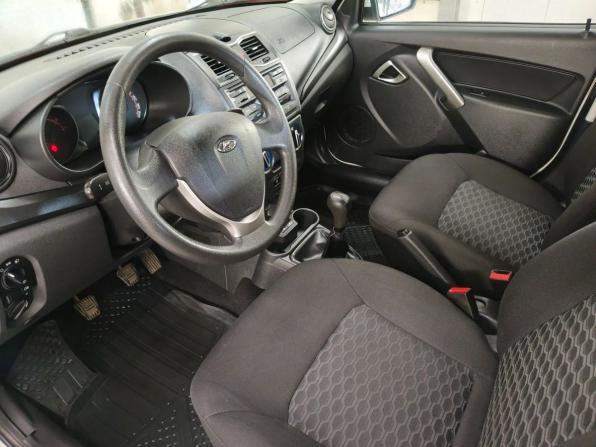 Lada (ВАЗ) Granta I Рестайлинг с пробегом 2019 года, цена 685 000 рублей, 58674 км, лифтбек, Автокод Объявления